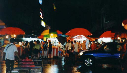 Chinatown's Night Market